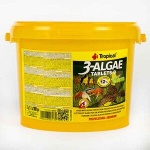 3-Algae Tablets B 2kg / ca. 10.000pcs