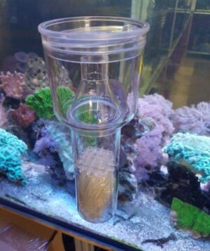 Protein Skimmer, Eiweißabschäumer AA 535 Aquarium Meerwasser 300 L