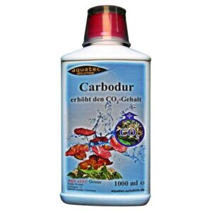 AQUATEC Solution Carbodur, Versorgung mit Kohlendioxid