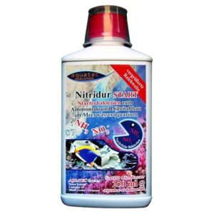 Aquatec Sealution Nitridur Start 250ml / Starterbakterien zum Ammoniak- und Nitritabbau im Meerwasseraquarium